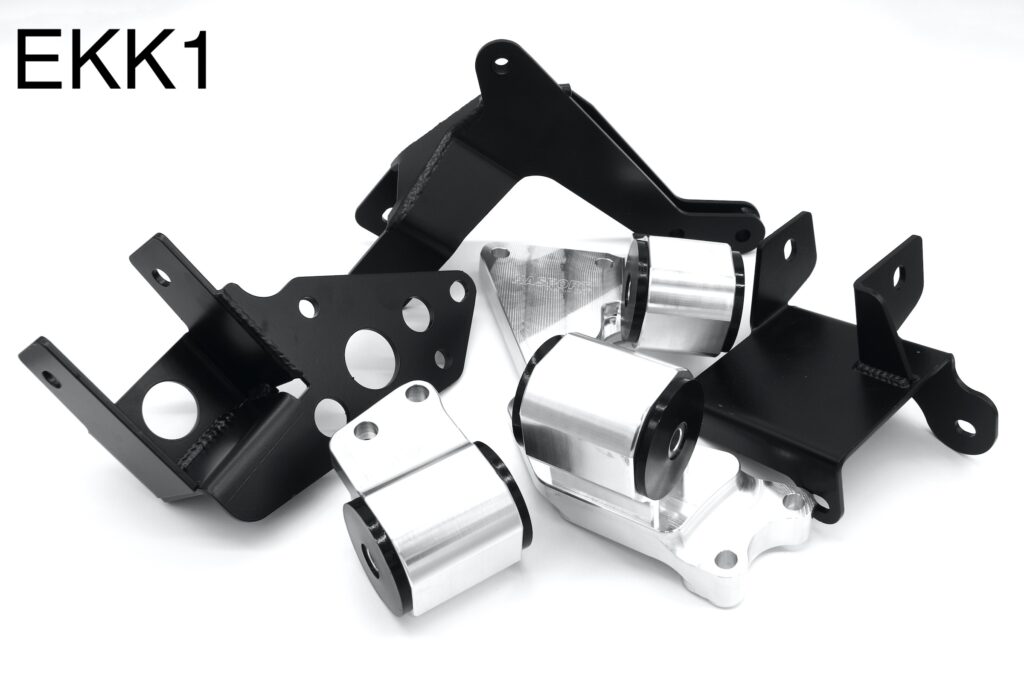 EKK 96-00 Civic K-series Swap Mounts Using The Stock Subframe - Hasport ...