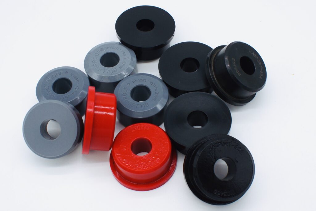 Urethane mount bushings Hasport Performance