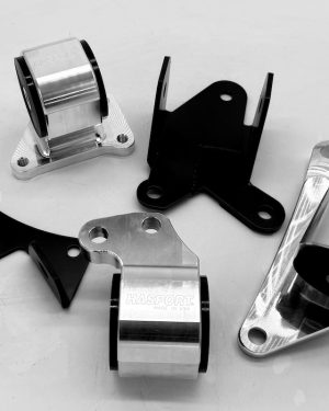 AWD mount kit for Acura RSX