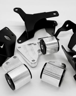 K-series Automatic All Wheel Drive Engine mount kit for 1998-2001 CRV