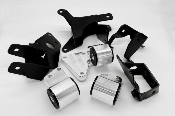 K-series Automatic All Wheel Drive Engine mount kit for 1998-2001 CRV