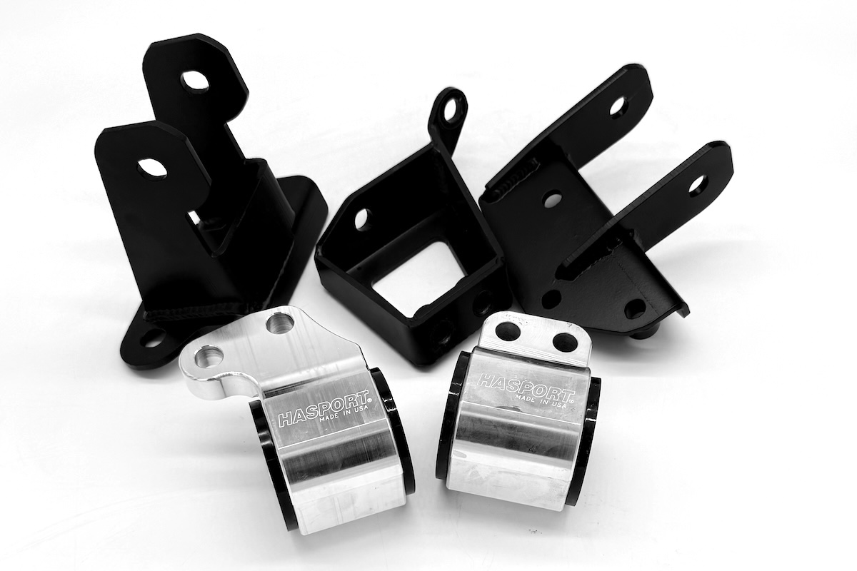 CL9STKw:oRR Hasport Performance left and right replacement mount kit for 2004-2008 Acura TSX for total engine movement control